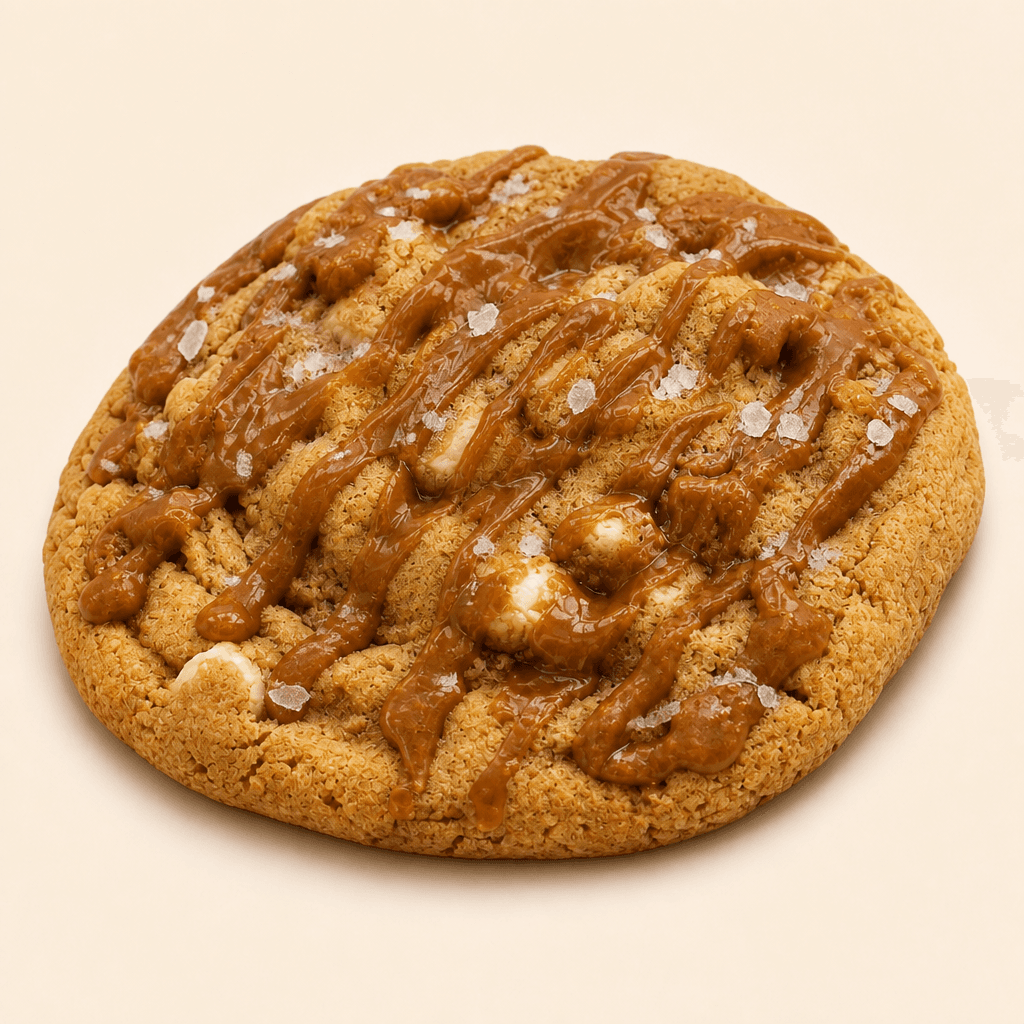 Golden Caramel Discovery