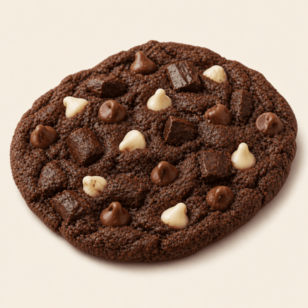 Triple Chocolate Treasure Trio